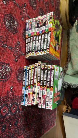 Chainsawman vol 1-18