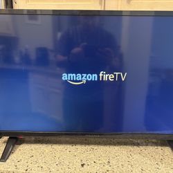 INSIGNIA Class F20 Series 32-inch HD 720p Fire TV NS-32F201NA23, Smart, Alexa Voice Remote