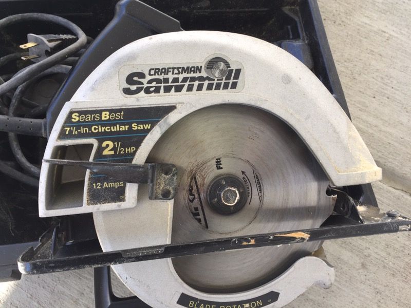 Circular Saw