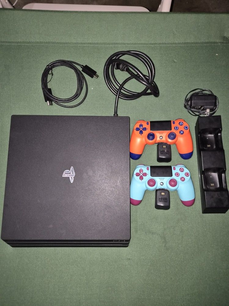Ps4 Pro