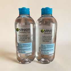 Garnier Micellar Cleansing Water