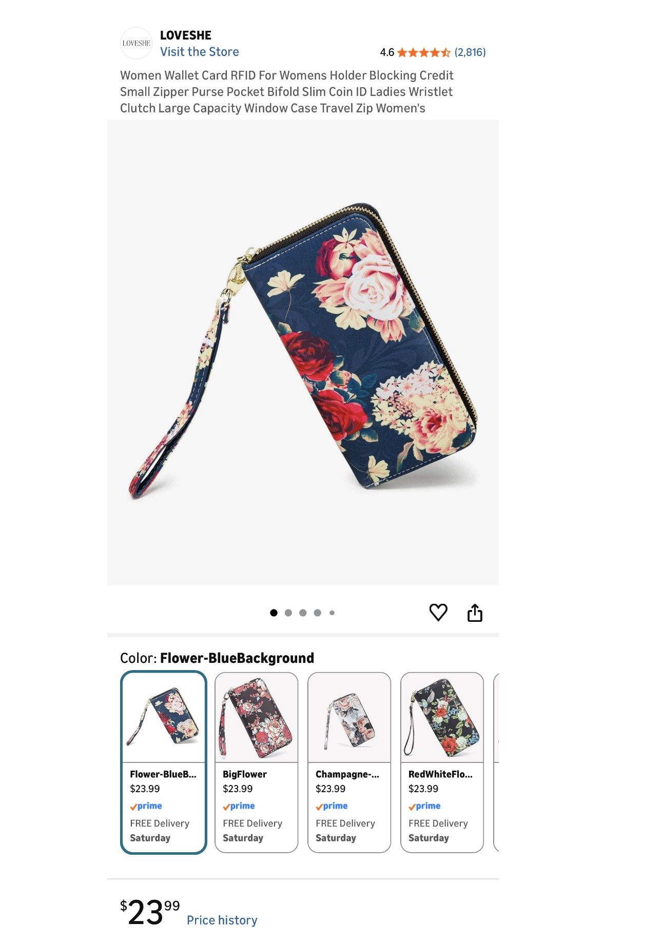 New Wallet