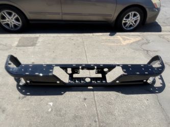 2019 2020 2022 Chevy Silverado Rear bumper