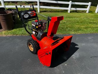 Ariens Pro 28 Snomblower
