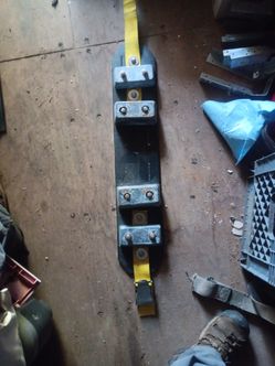 Weight belt