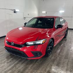 2022 Honda Civic