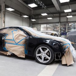Auto Body Paint 