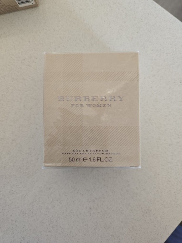Burberry Perfume