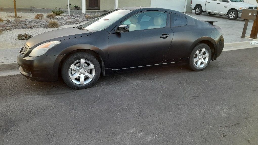 2008 Nissan Altima