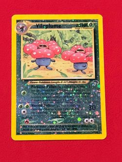 Southern Island Vileplume LP