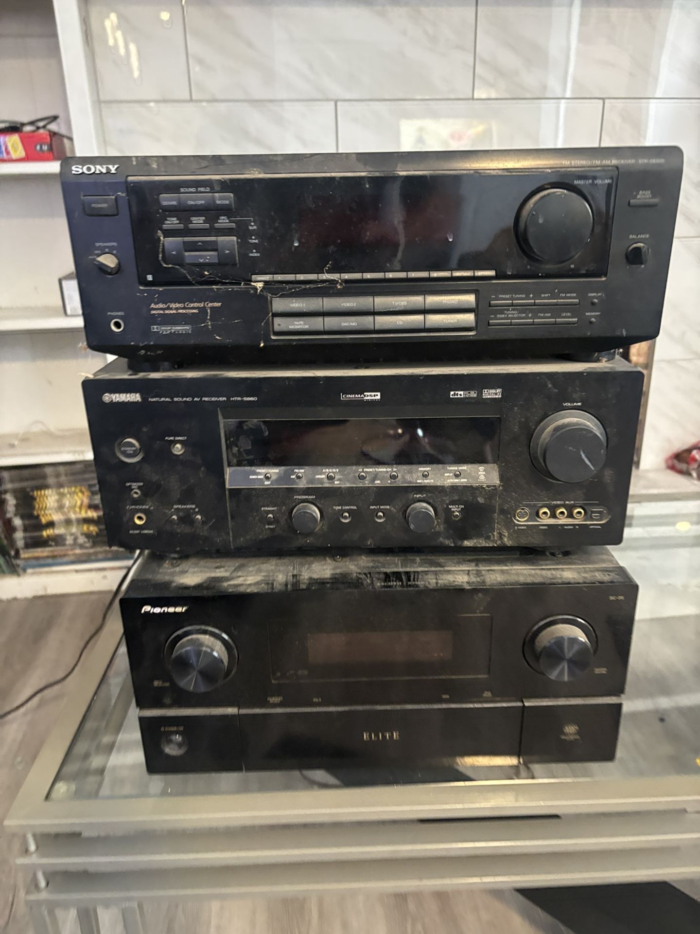 Home Receiver