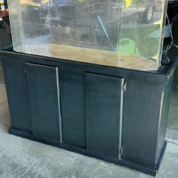 Aquarium Fish Tank 55gallon 