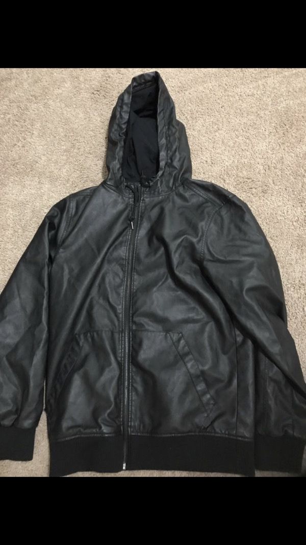 Leather Jacket Men S For In Portland Or Offerup