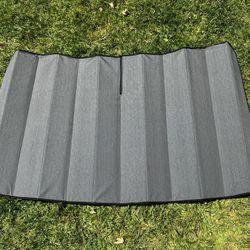 Mercedes Benz Sprinter Van Camp-van - Eclipse Custom Window Shade with Sides