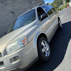 2007 Chevrolet Uplander