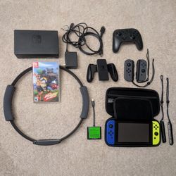 Nintendo Switch 1 Bundle