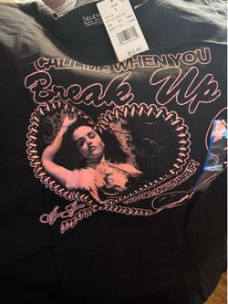 Selena Tshirt ( Size Large )