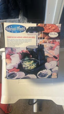 Gourmet Wizard