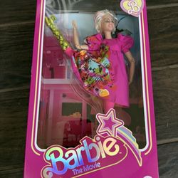 Weird Barbie Doll Brand New 