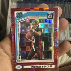 Michael Penix Jr 