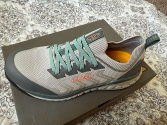 Keen Steel Toe Shoes
