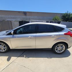 2015 Ford Focus
