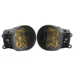 Diode Dynamics SS3 Fog Light Kit For Tacoma (2016-2023