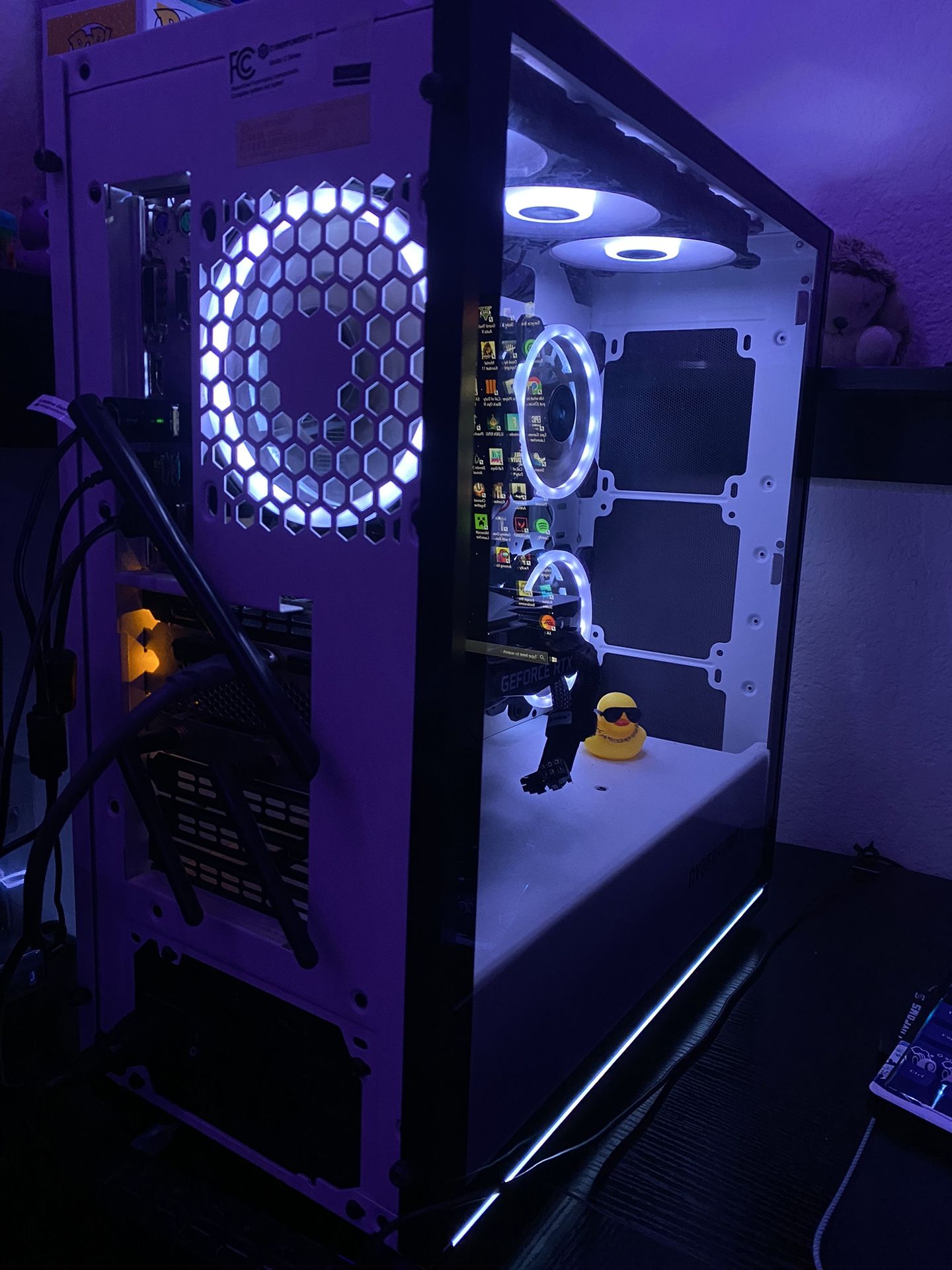 High End Gaming/Streamer Pc (read description)