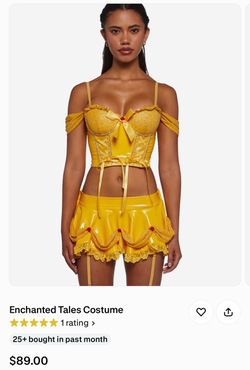 Halloween costume