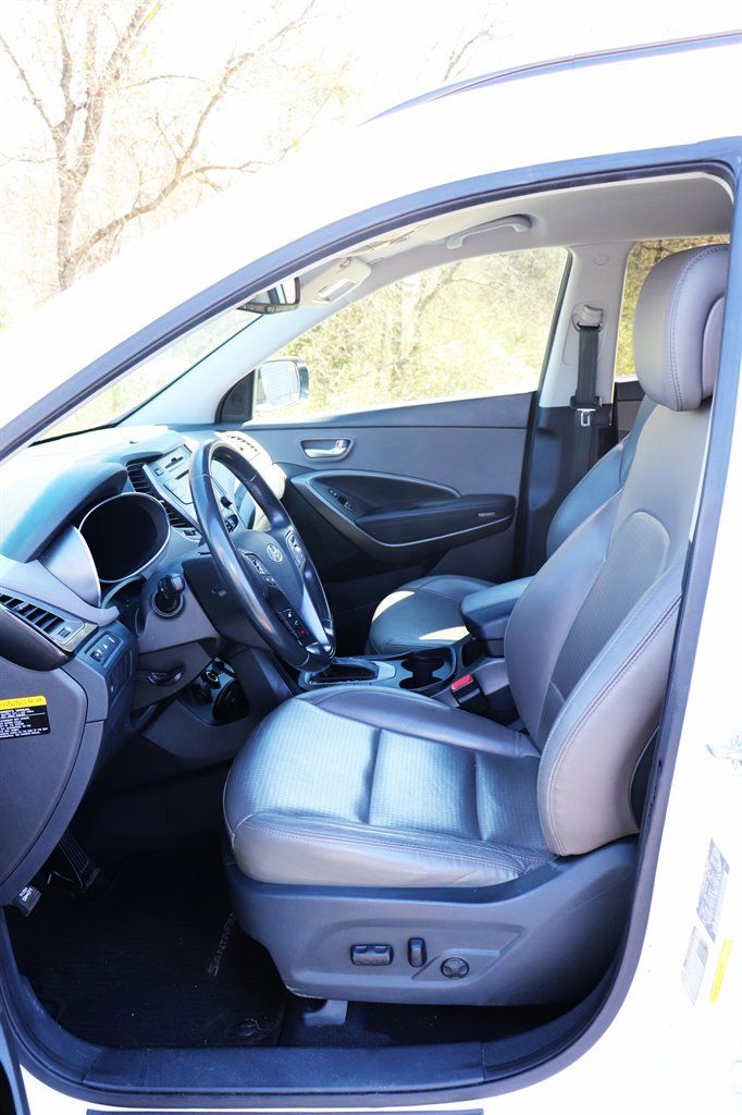 2013 Hyundai Santa Fe