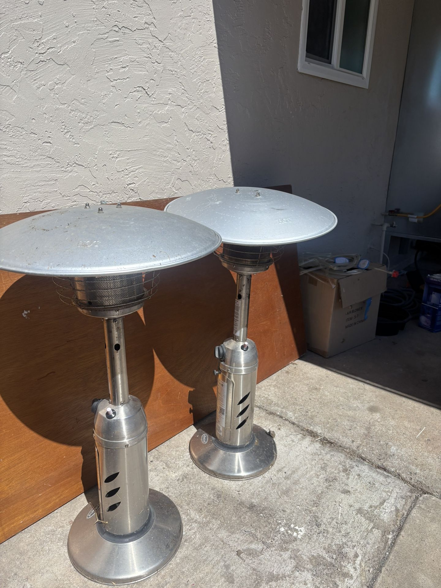 Outdoor Heater