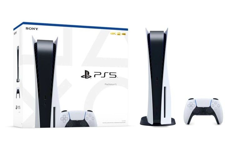 PS5 Blu Ray Disc NEW! 🔥