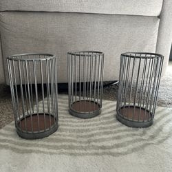 Candle Holders