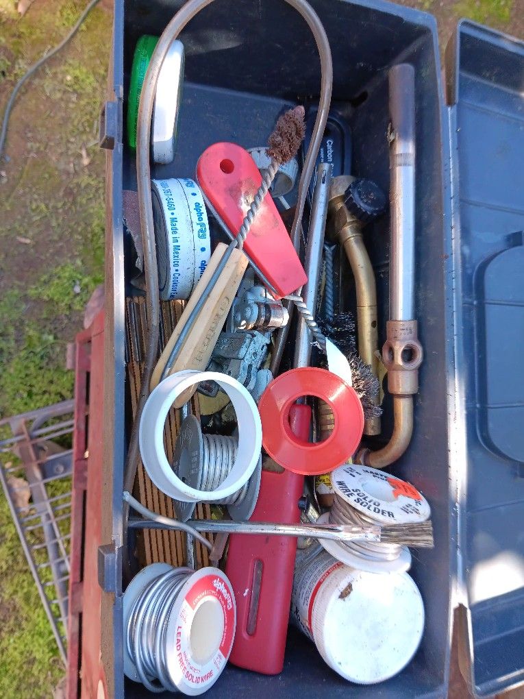 Gas Welding Supplies