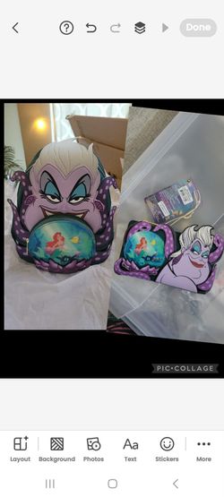 Loungefly Ursula