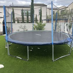 Trampoline 