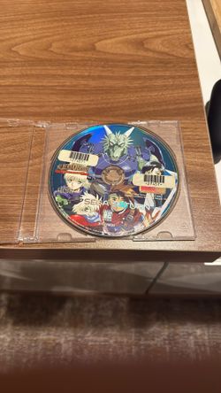 Albert Odyssey Legend Of Eldean Sega Saturn Sale/Trade