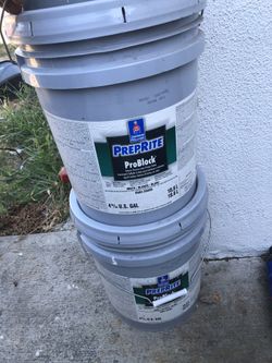 Primer White Problock