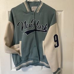 New&York Everyday Wear Jacket 