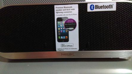 Bluetooth speaker 20.00