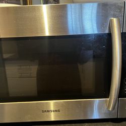 Samsung Microwave Oven 