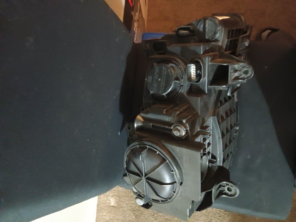 Driver Side Headlight 