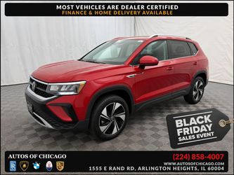 2024 Volkswagen Taos