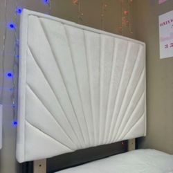 DORM ROOM NIGHT STAND AND HEAD BOARD