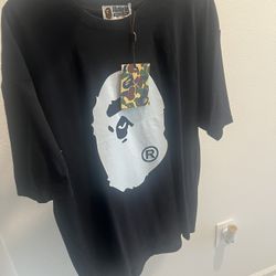 Bape Shirt Men’s Large