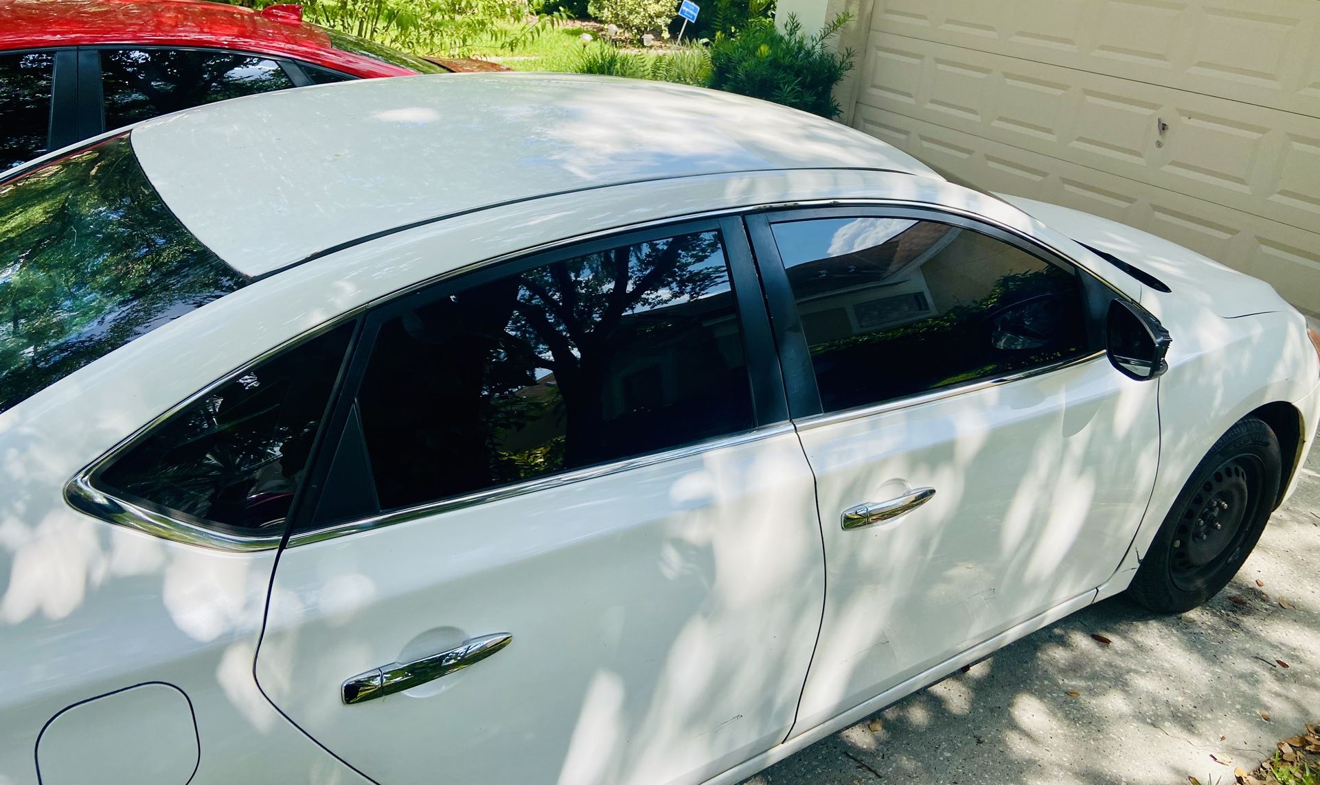 2013 Nissan Sentra