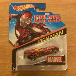 Iron Man Character Car Sale or Trade