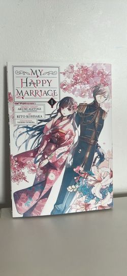 My Happy Marriage Manga Vol. 1