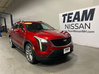 2022 Cadillac XT4