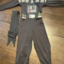 Darth Vader Halloween Costume 